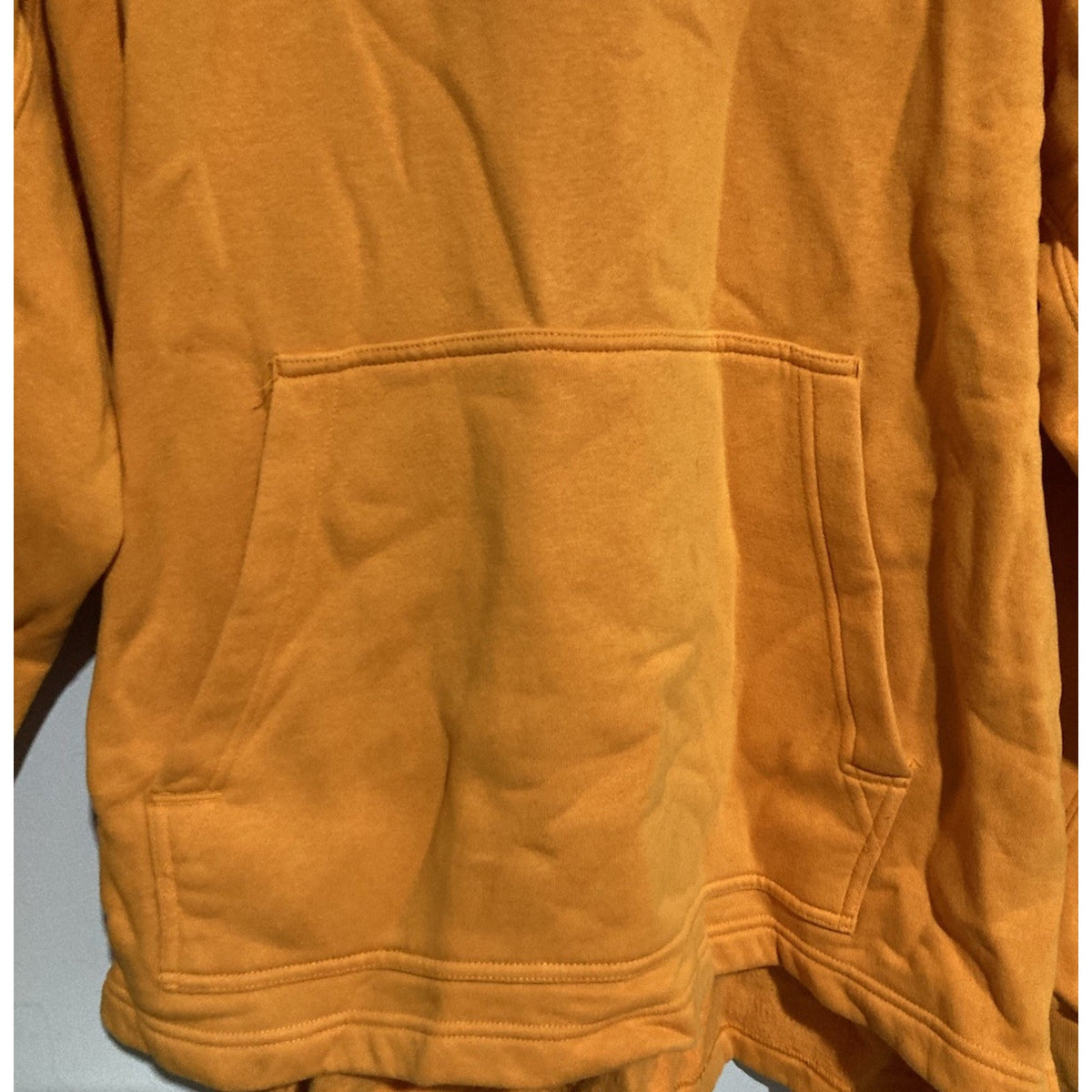 Tennessee Volunteers Sweatshirt Hoodie Mens Large Orange NCAA Football Nike