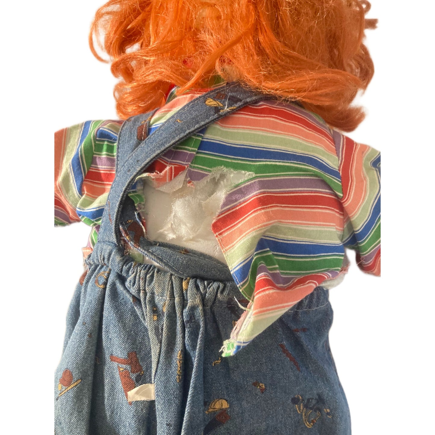 BRIDE OF CHUCKY DOLL Life Size 24" Child's Play Good Guy Horror SEE DESC.