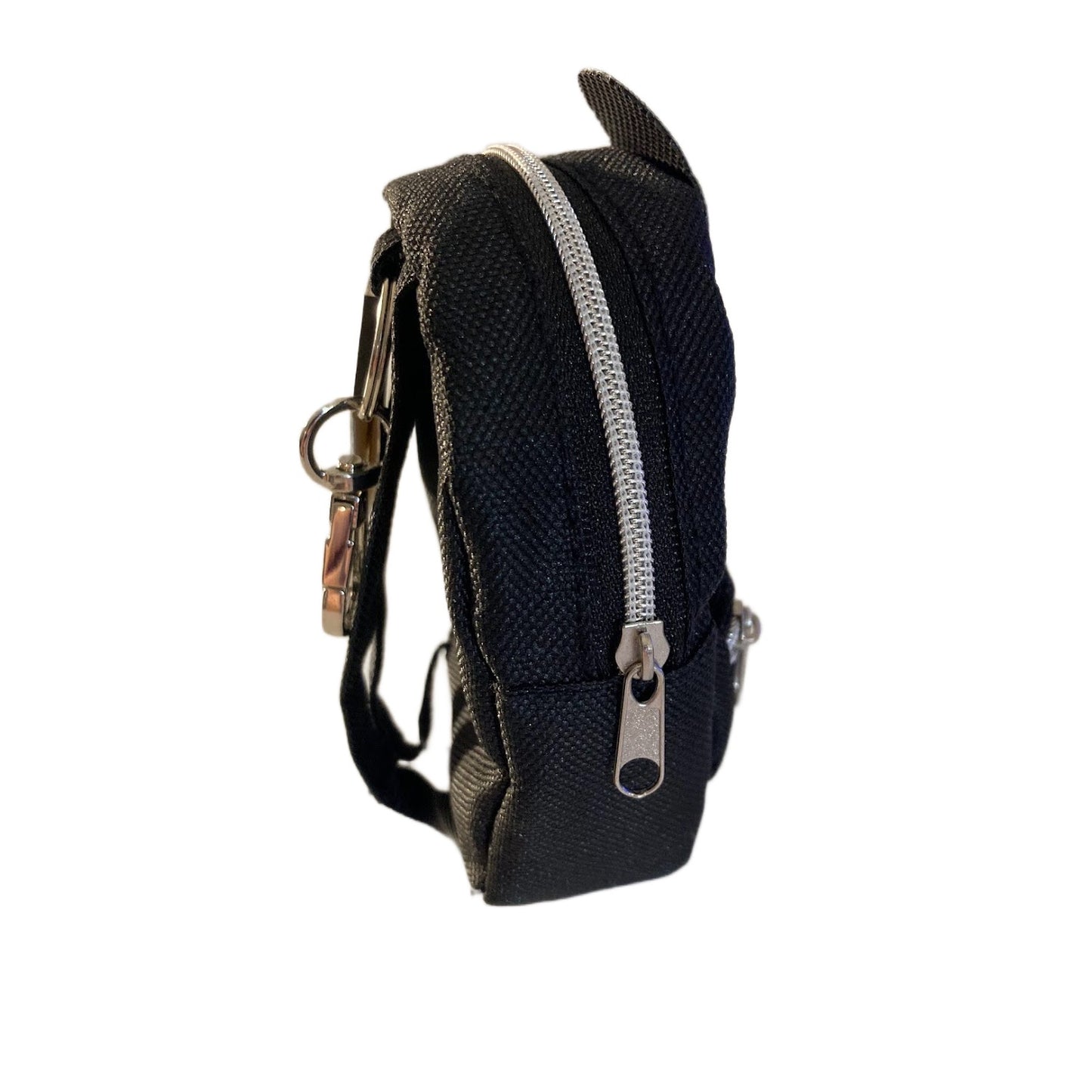 Ghost Face Mini Backpack Coin Purse Keychain Bioworld Scream NWT Horror New