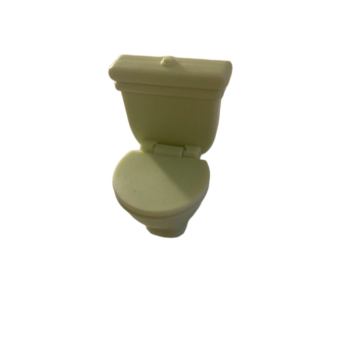 Bluey Family House Playset Bathroom Green Toilet