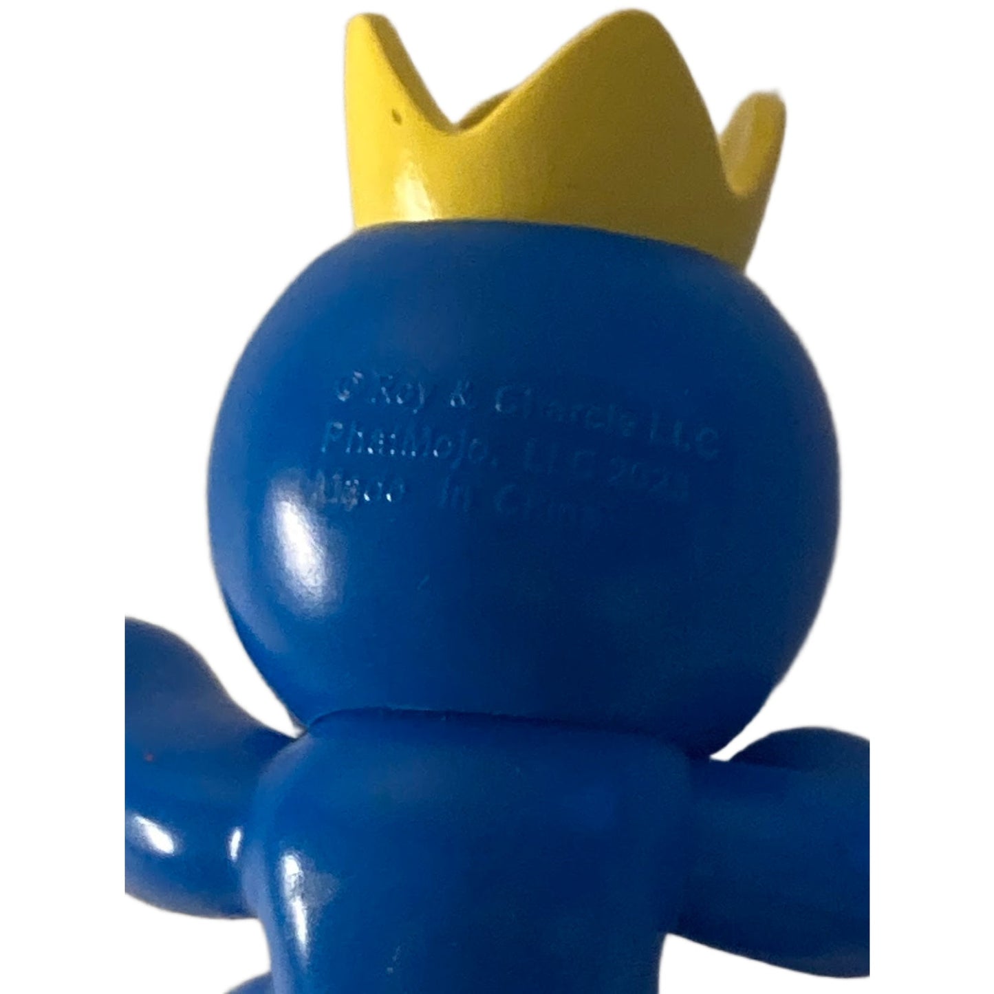 Rainbow Friends Mini Figures Series 2 Blue Monster Blind Bag 2.5"