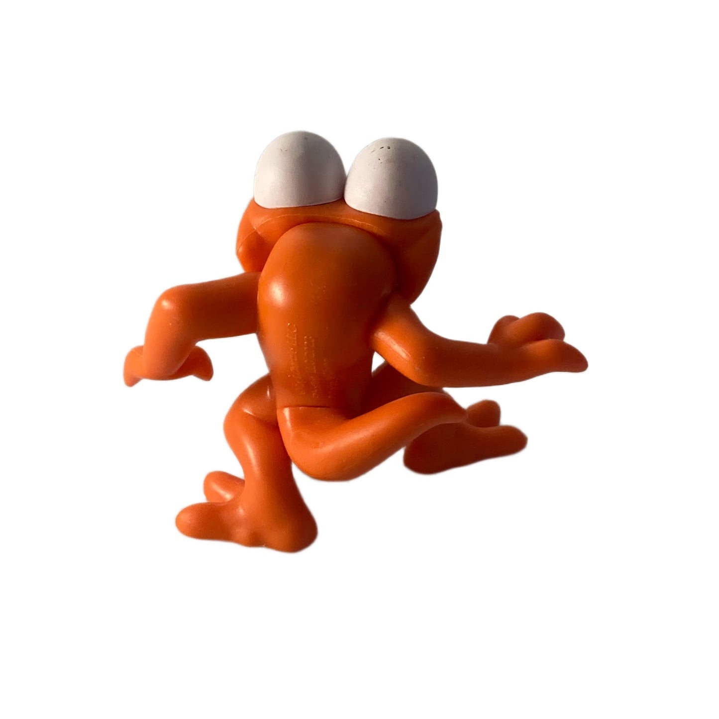 Phatmojo Rainbow Friends Series 2 Mini Figure Orange Collectible