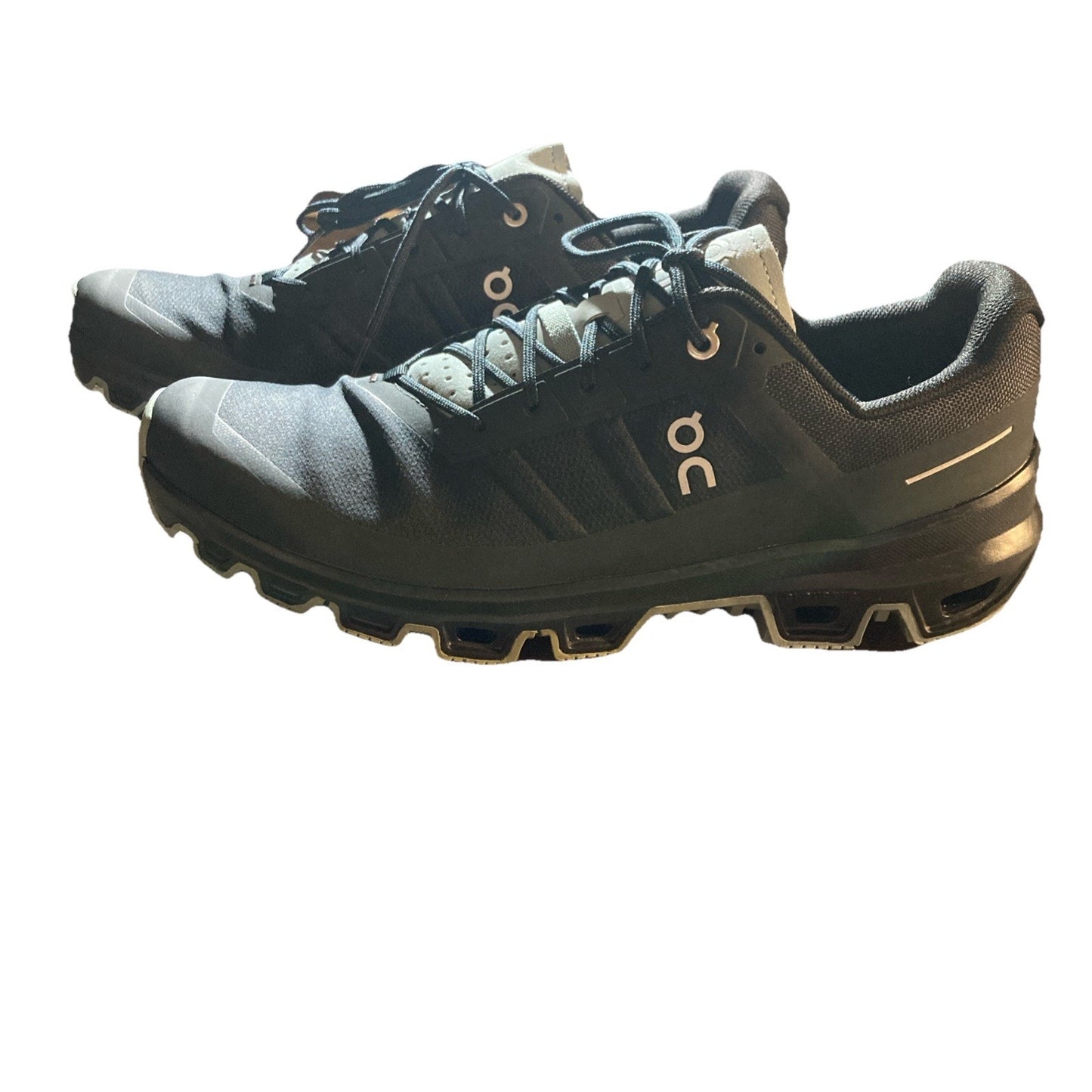 Size 11 Women's On Cloud Cloudventure 2 Black - 32-99257 Sneakers Shoes