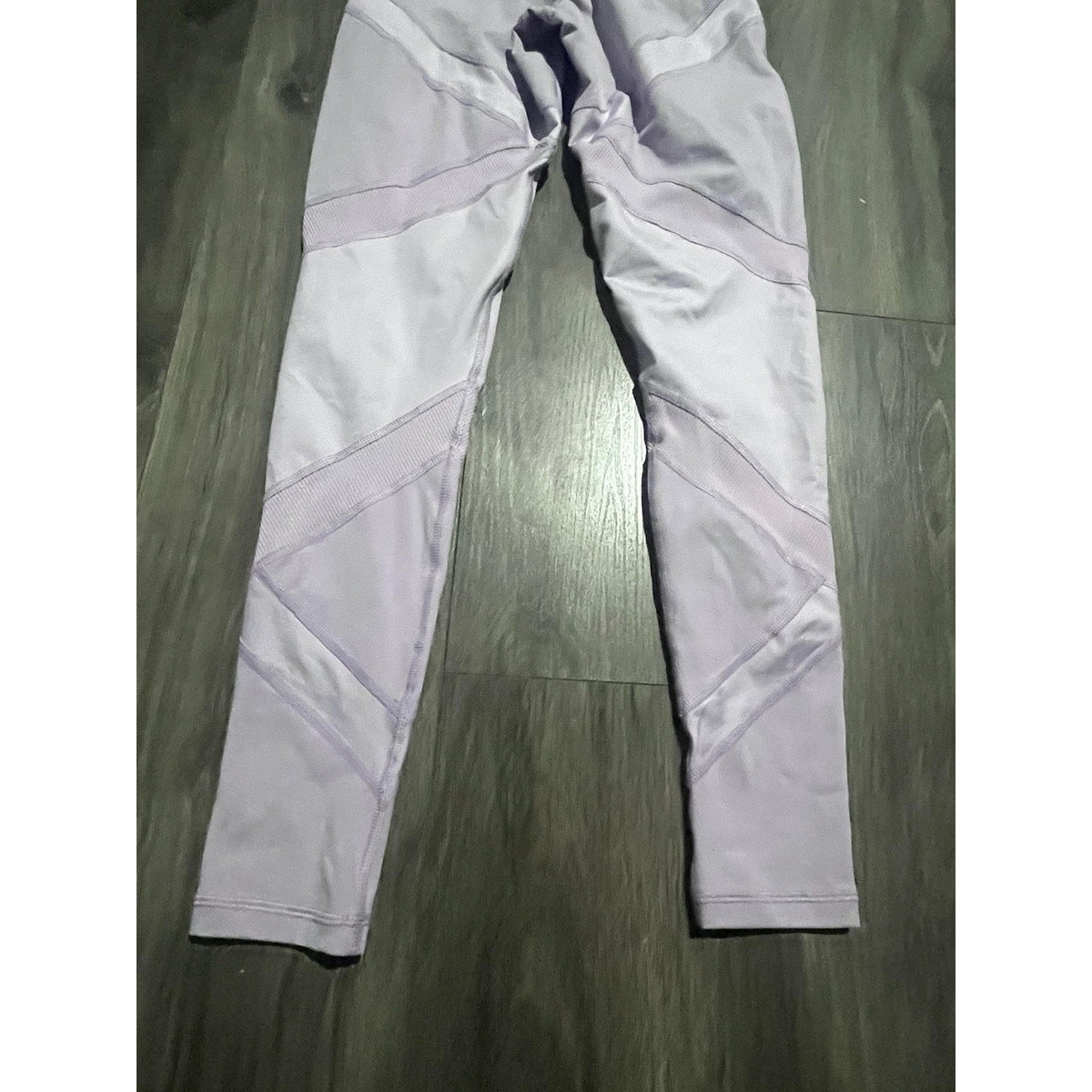 OFFLINE By Aerie Leggings Womens XS Purple Ankle Slim Yoga High Waist Stretch