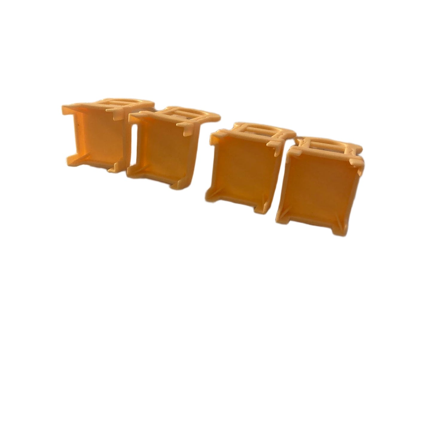 Bluey Replacement 4 Chairs Family House Figure Play Set