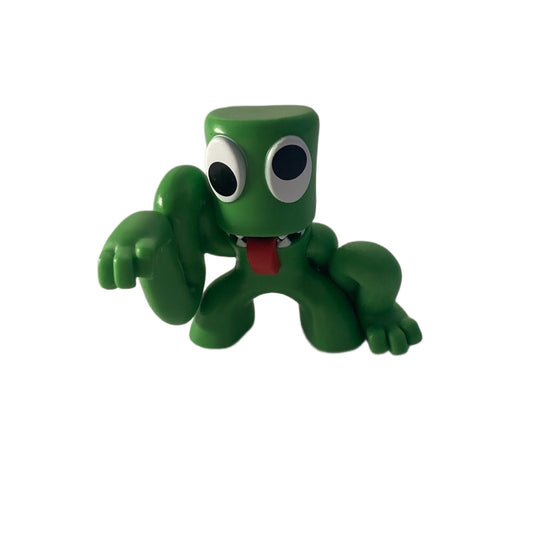 Rainbow Friends Mini Figure SERIES 2 Green Mystery Bag Figure