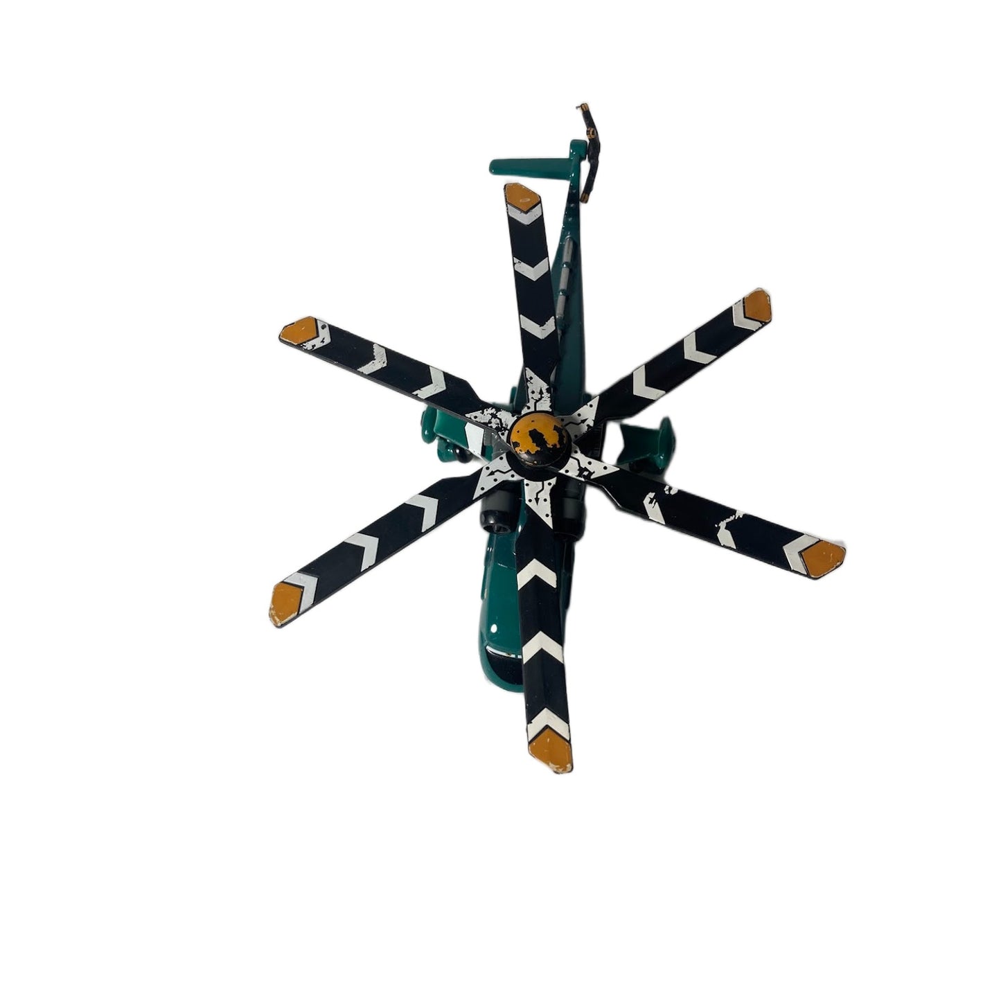 Disney Pixar Cars Planes Fire & Rescue Windlifter Helicopter Piston Peak 33