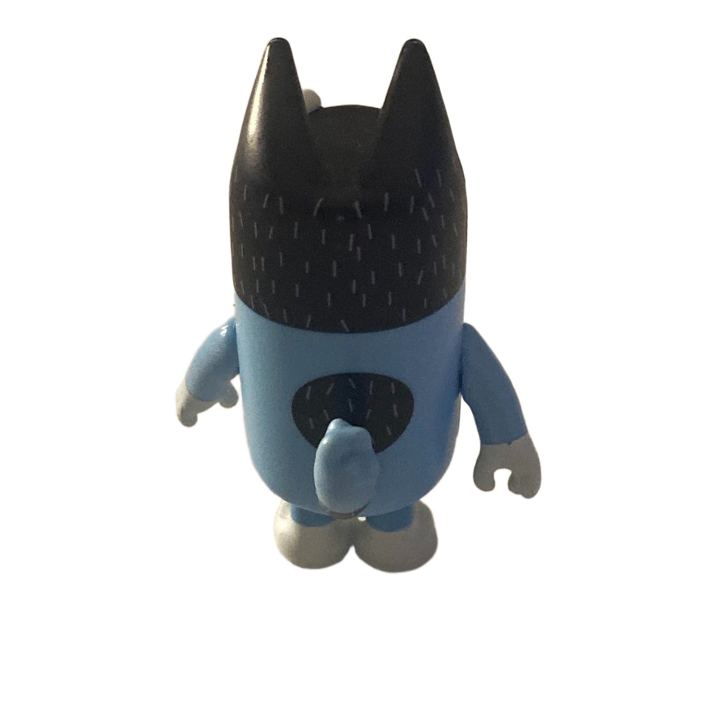 Bluey & Friends BANDIT 3" Figure, Action Figure Blue Heeler Dog Poseable