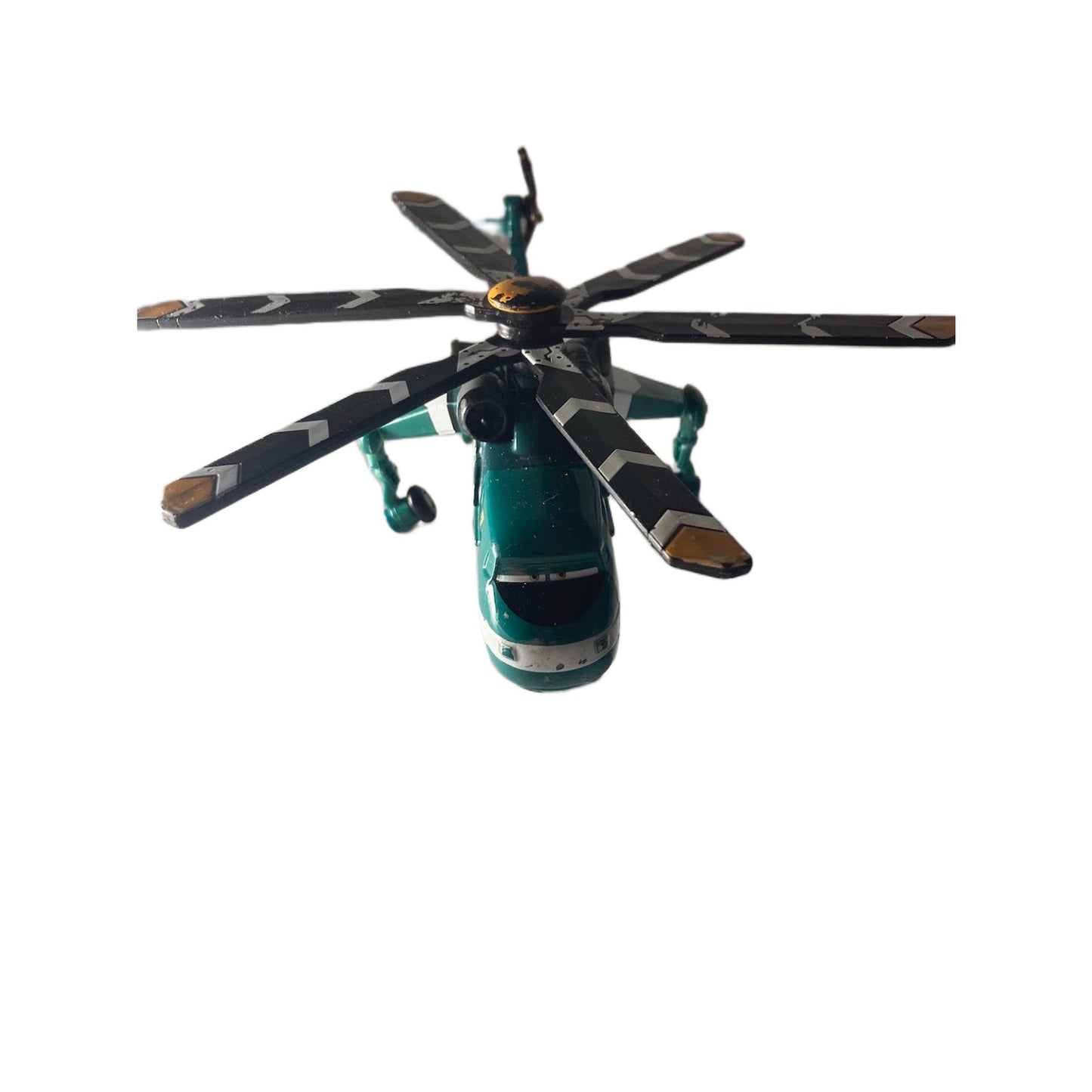 Disney Pixar Cars Planes Fire & Rescue Windlifter Helicopter Piston Peak 33