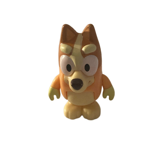 Bluey And Friends BINGO Loose Poseable Figure Moose Toys