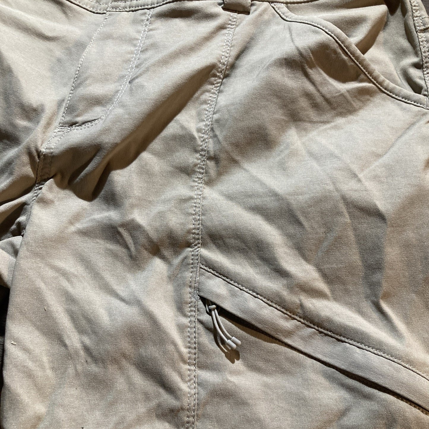 Duluth Trading Co. Women's Dry on the Fly Slim Leg Pants Size 8x29