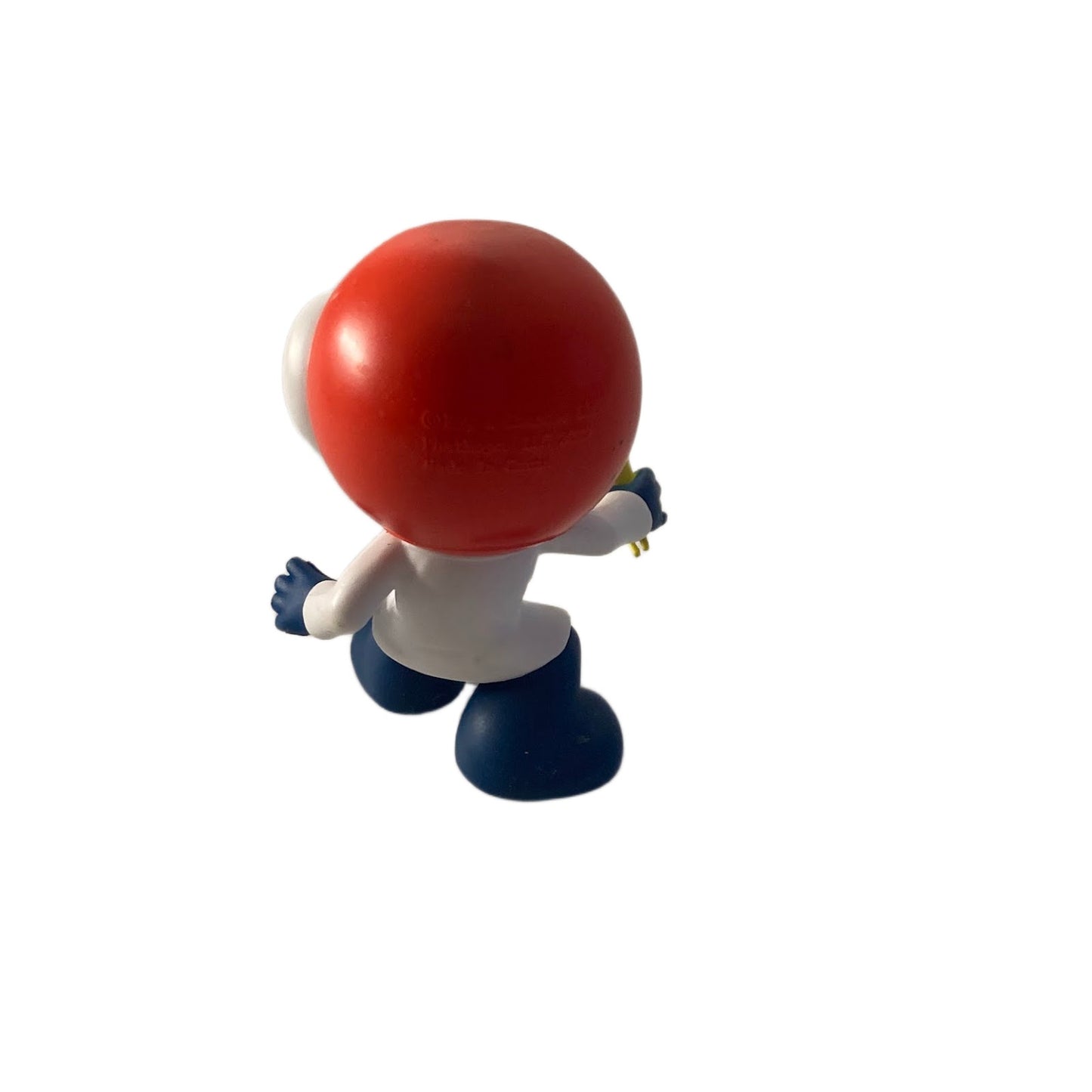 Roblox Rainbow Friends Red Scientist Mini Figure with Green Test Tube