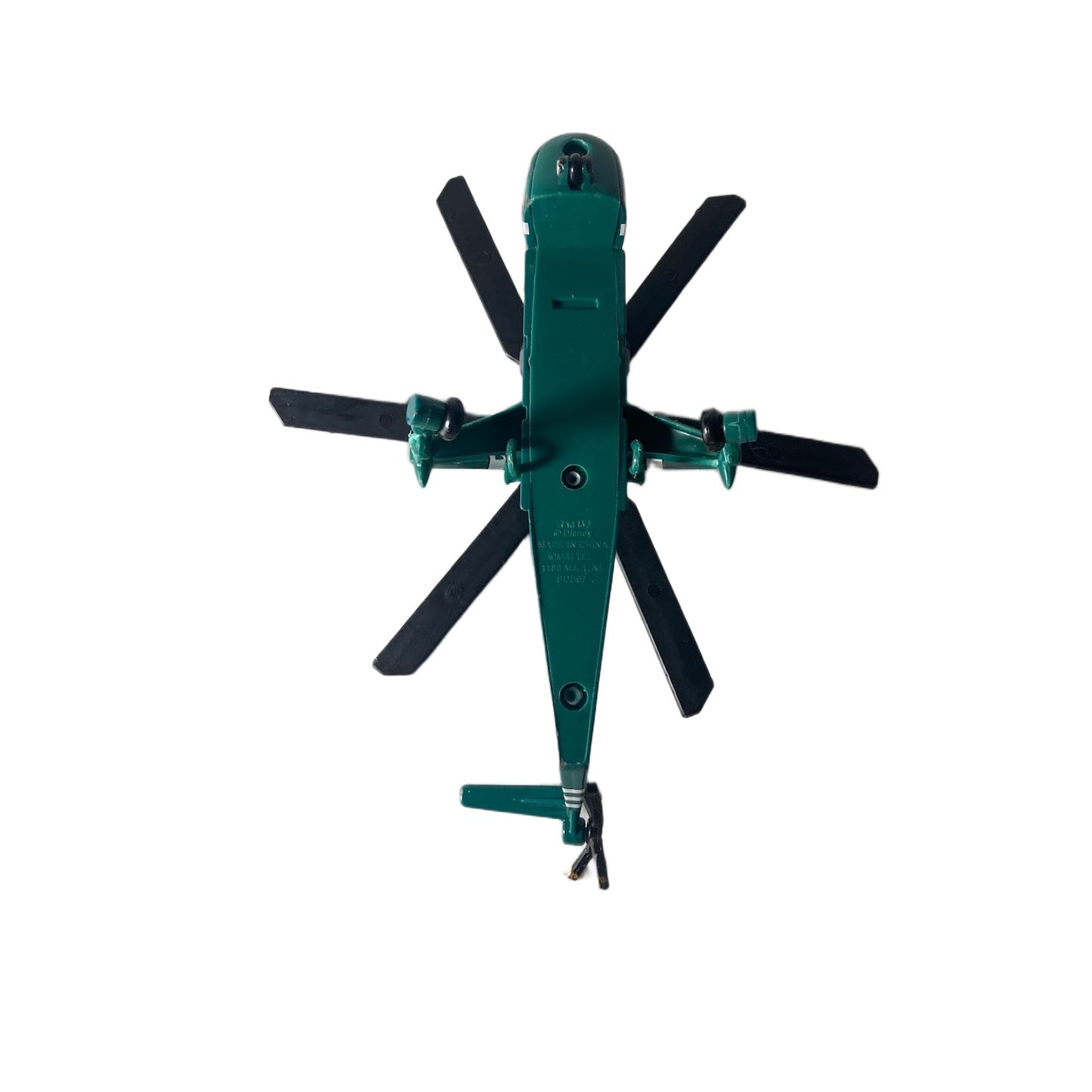Disney Pixar Cars Planes Fire & Rescue Windlifter Helicopter Piston Peak 33