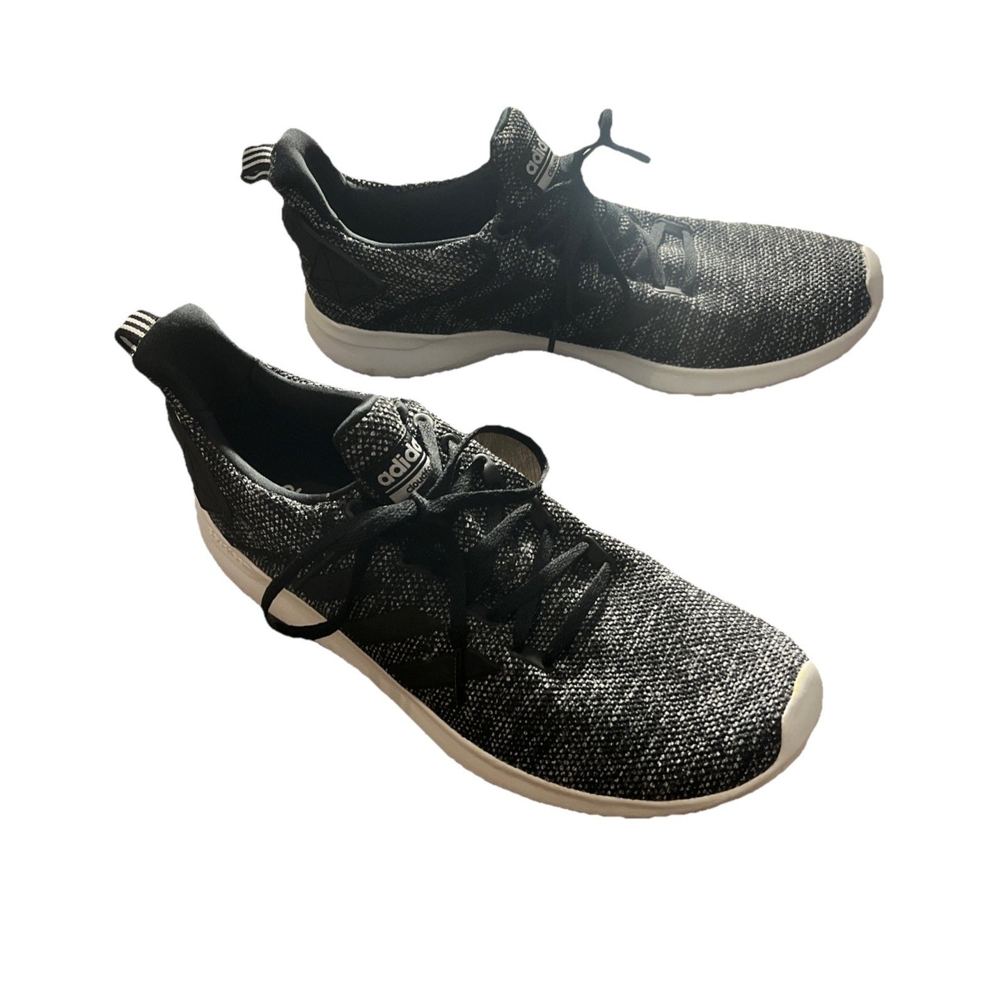 Adidas Cloudfoan Athleisure Men's Size 12 Running Shoe sneakers