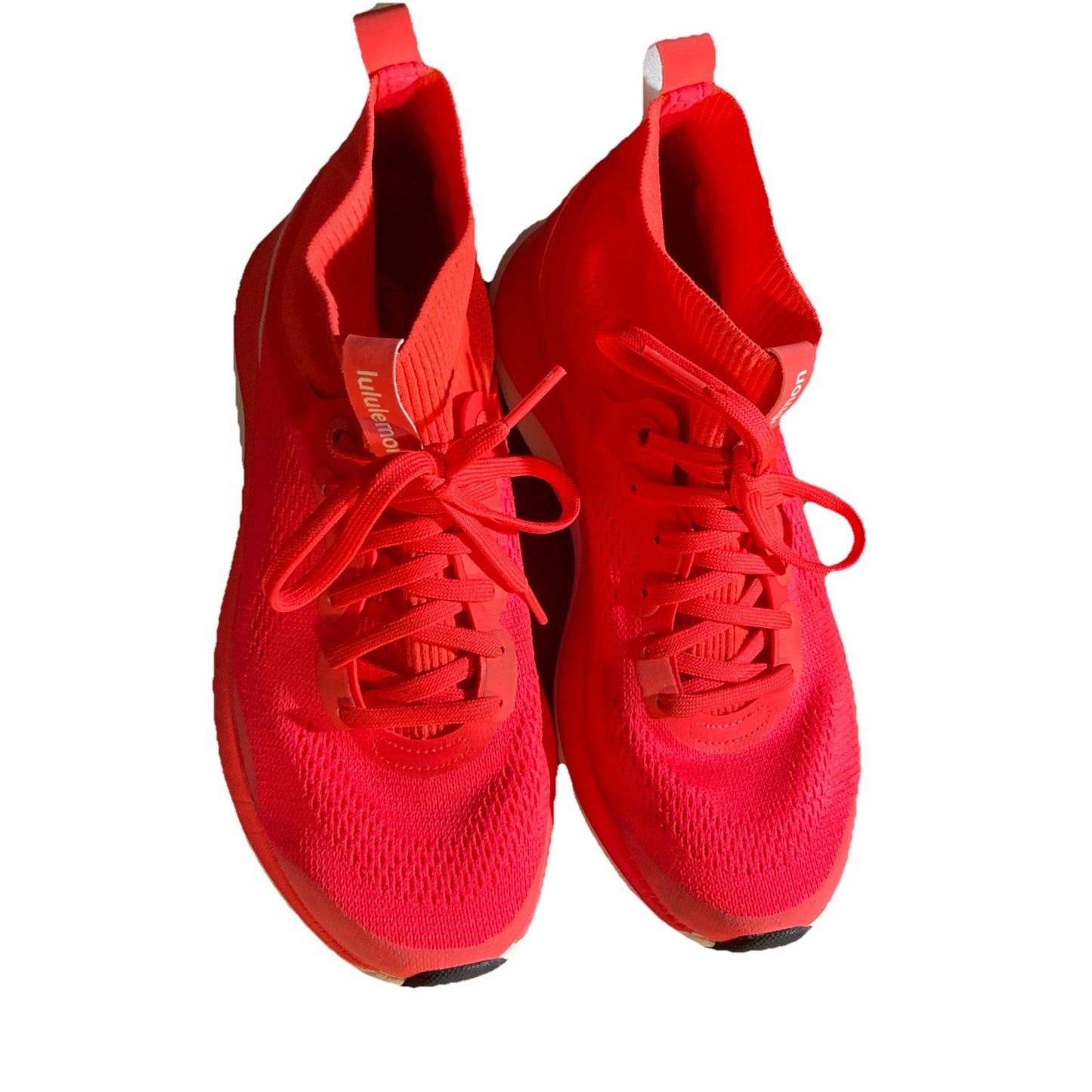 Lululemon Women's Chargefeel Workout Mid Shoes Size 7 US Flare/Pink Mist Rare!
