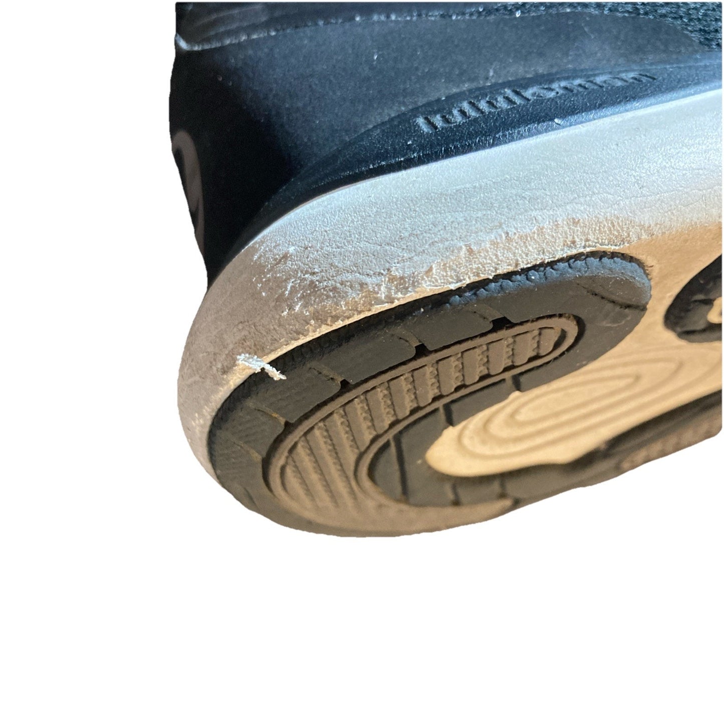 Lululemon Chargefeel Workout Mid Women's Size 7 Black Running shoes Sneakers