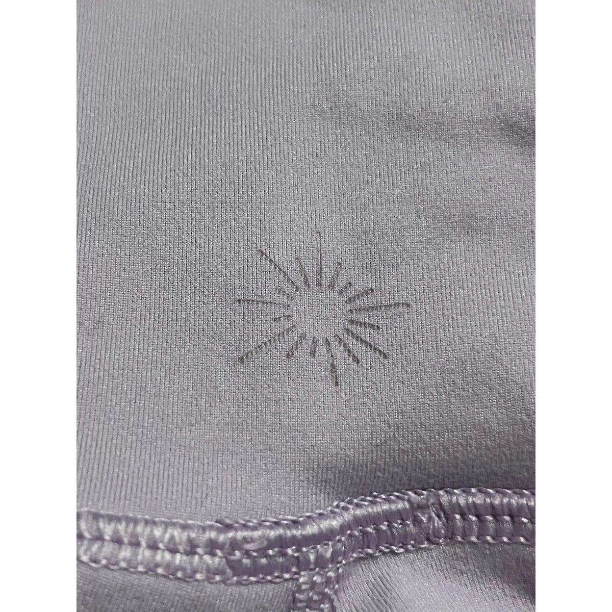 OFFLINE By Aerie Leggings Womens XS Purple Ankle Slim Yoga High Waist Stretch