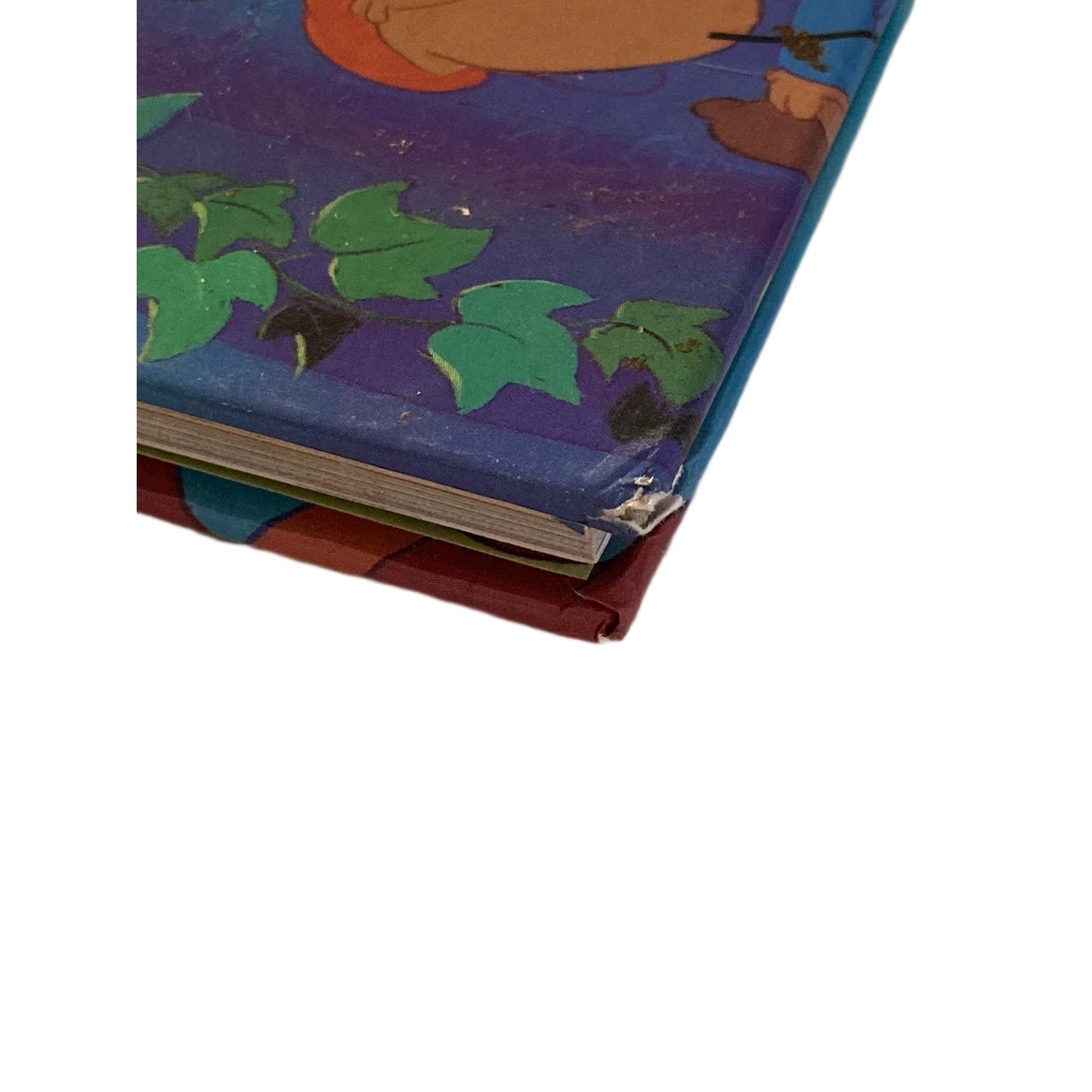 Disney Cinderella 1986 Hardcover Book Disney Classic Series