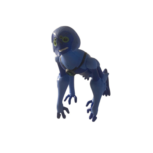 Ben 10 Alien Force Spidermonkey Figure No Tail 4” Cartoon Network Bandai 2008