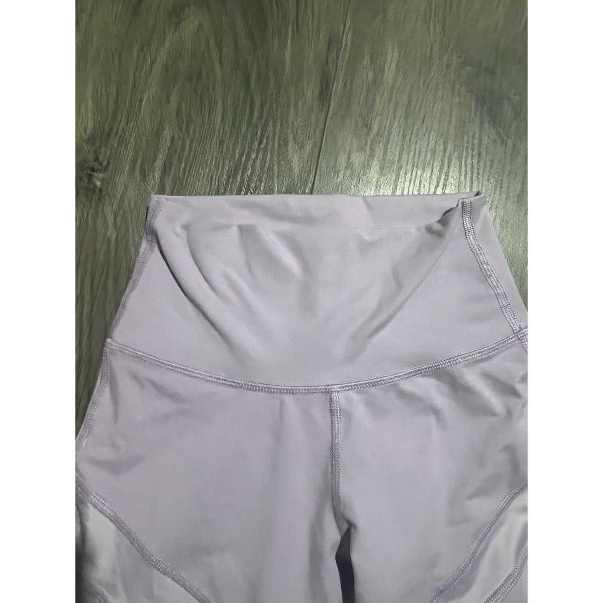 OFFLINE By Aerie Leggings Womens XS Purple Ankle Slim Yoga High Waist Stretch