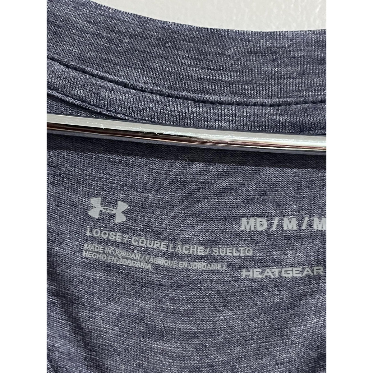 Under Armour Shirt Womens M United States Marines