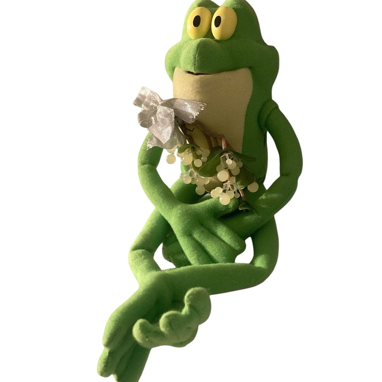 Jean-Bob Swan Princess The Frog Stuffed Animal