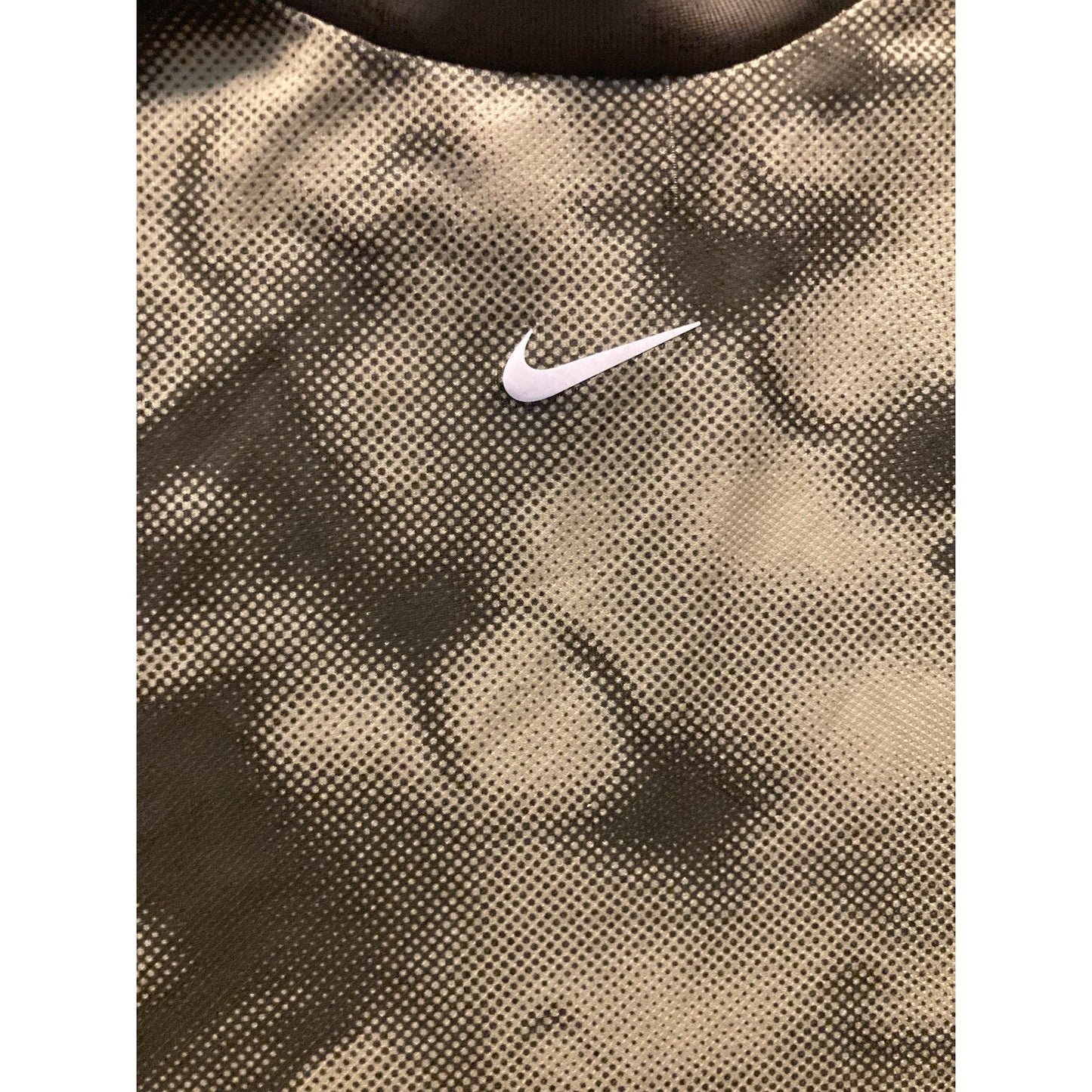 Nike Dri-Fit Athletic Youth XL green Shirt