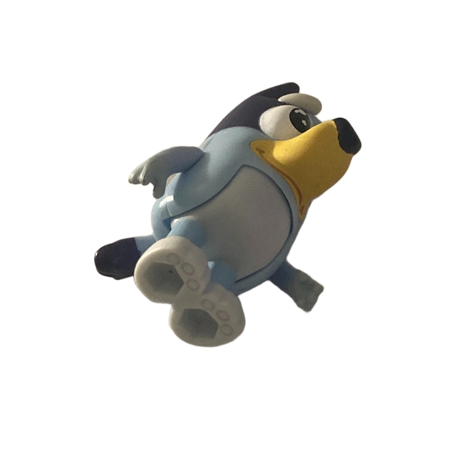 Bluey Heeler Figure Please Face Starry Eyes Star Blue Sweet Lovey