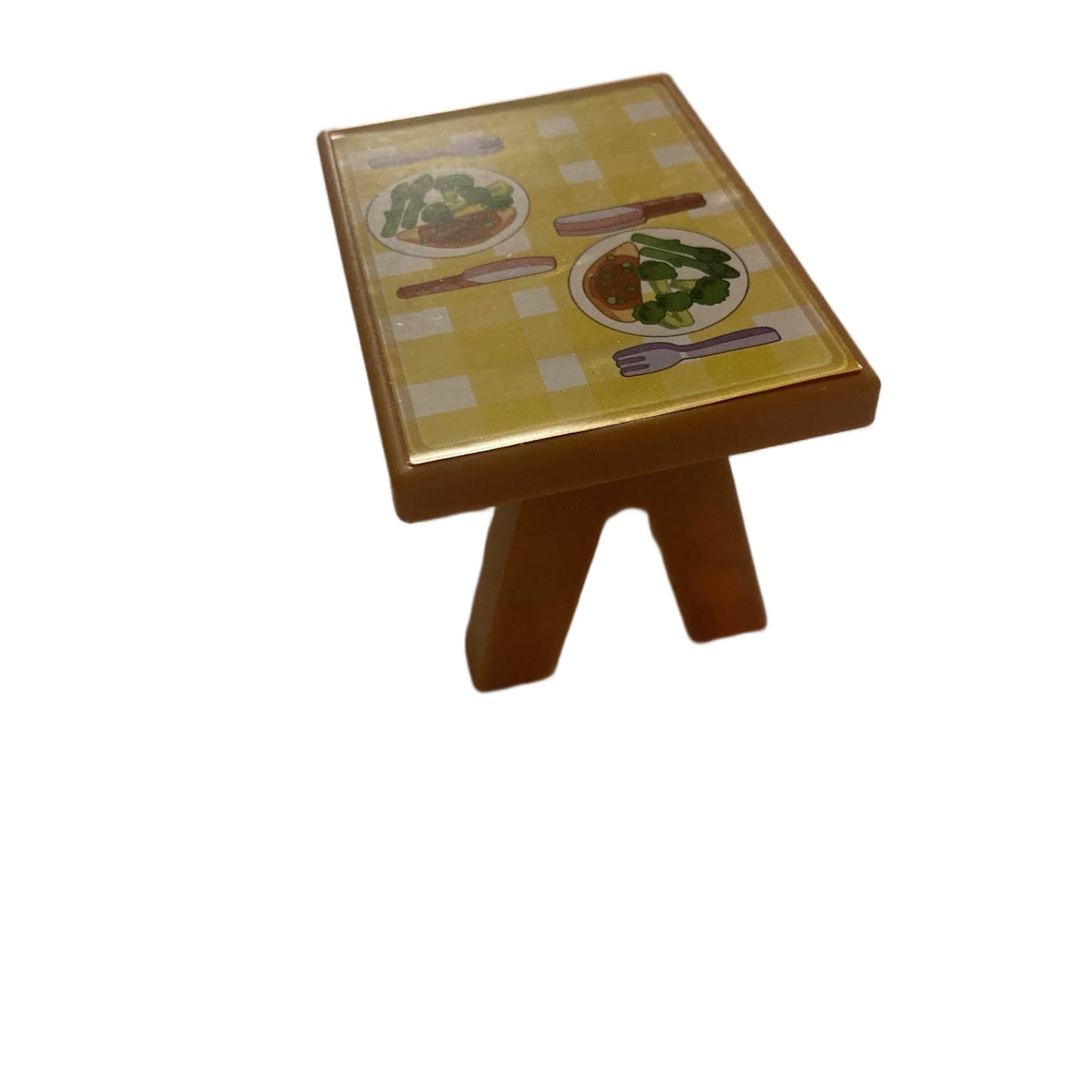 Bluey Family & Friends Caravan Adventure Replacement Table Camping Picnic