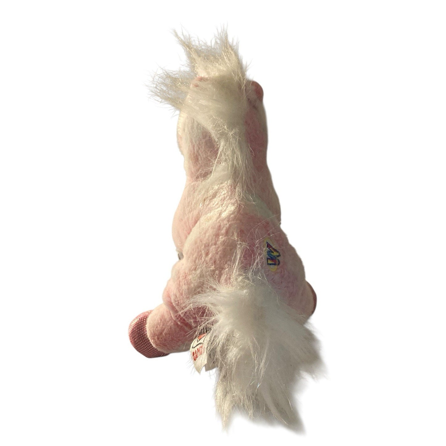 WEBKINZ “PINK PONY”WITH SEALED CODE ATTACHED HM117