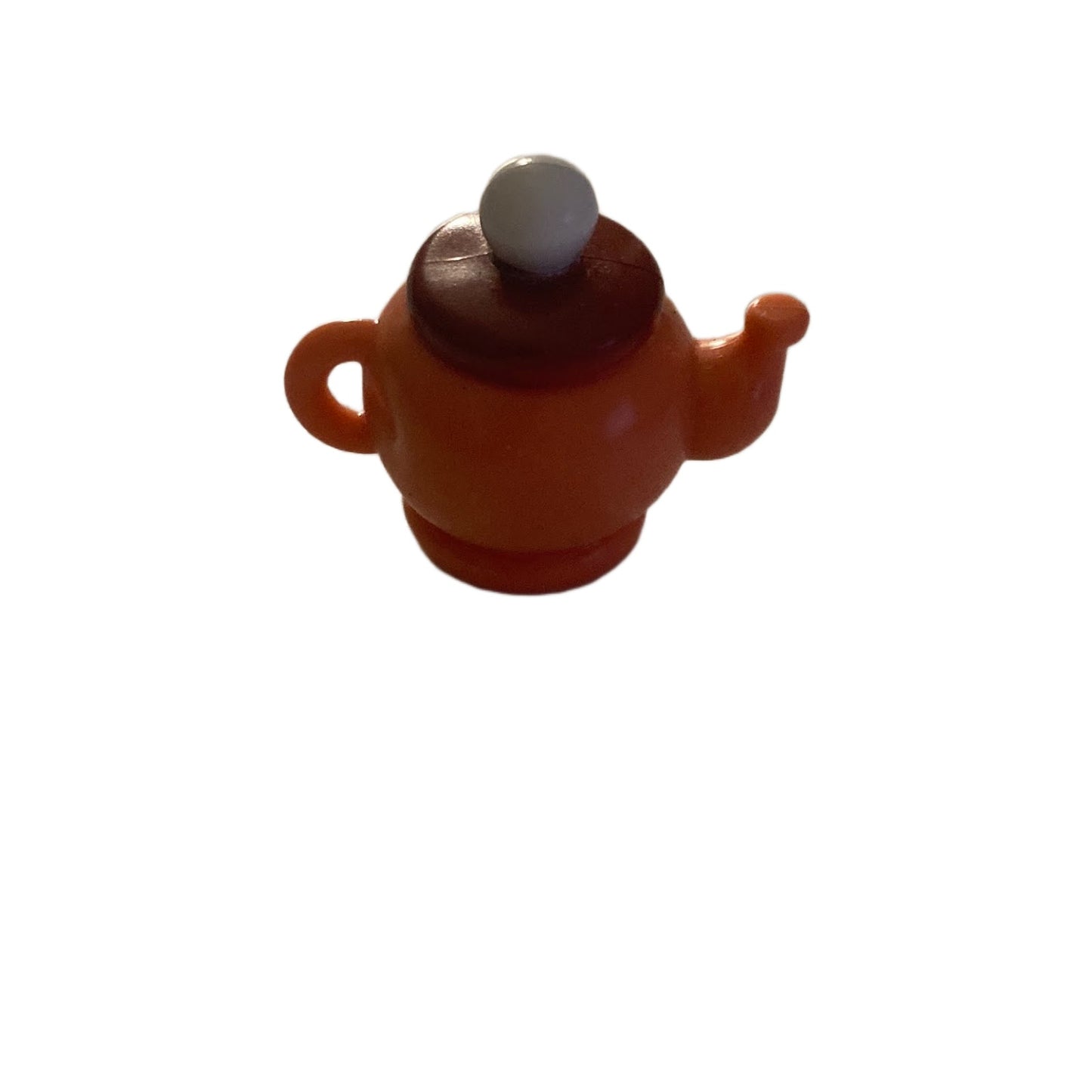 Bluey Family & Friends Teapot Replacement Orange Ludo