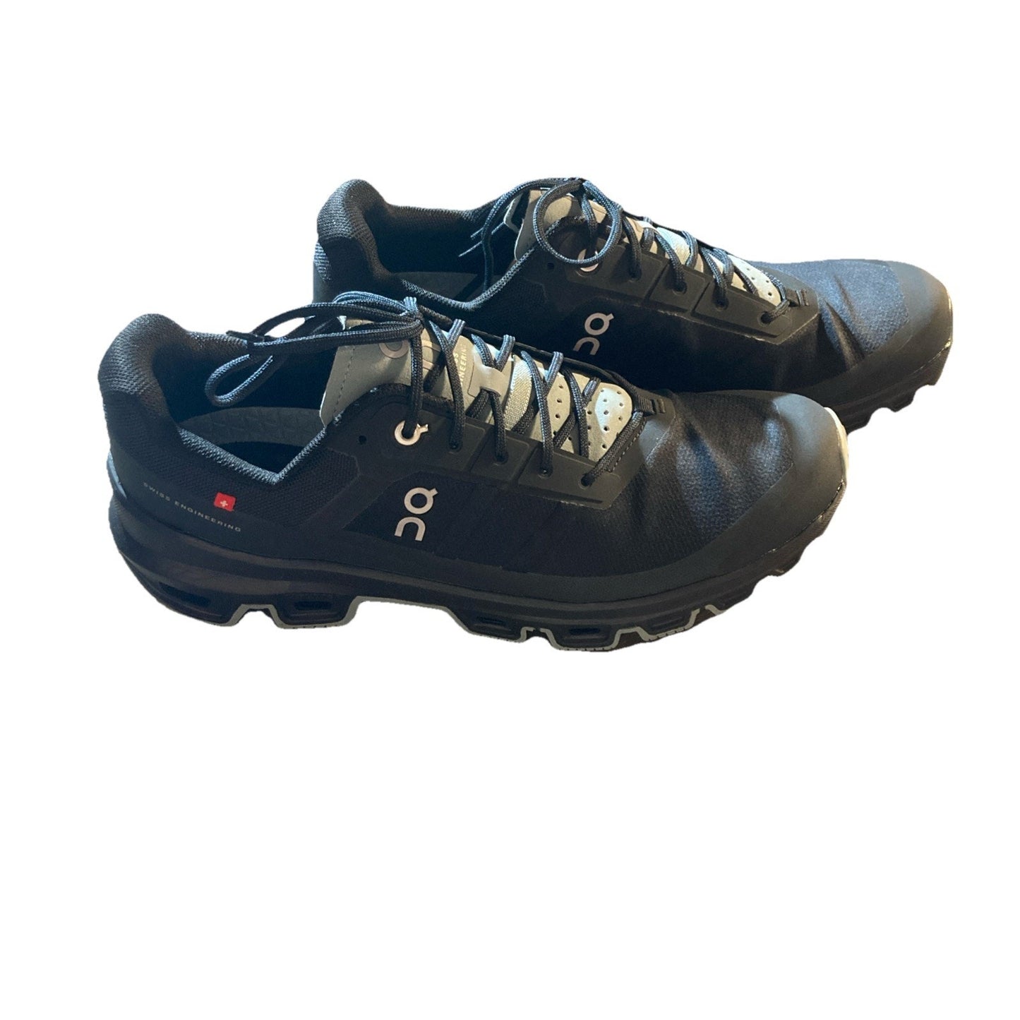 Size 11 Women's On Cloud Cloudventure 2 Black - 32-99257 Sneakers Shoes
