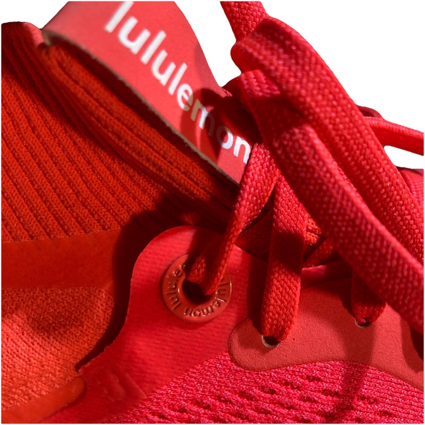 Lululemon Women's Chargefeel Workout Mid Shoes Size 7 US Flare/Pink Mist Rare!