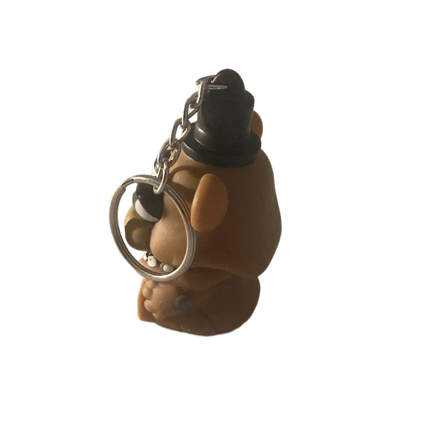 Five Nights at Freddy’s Freddy Fazbear Squishy Eye Pop Keychain 2016