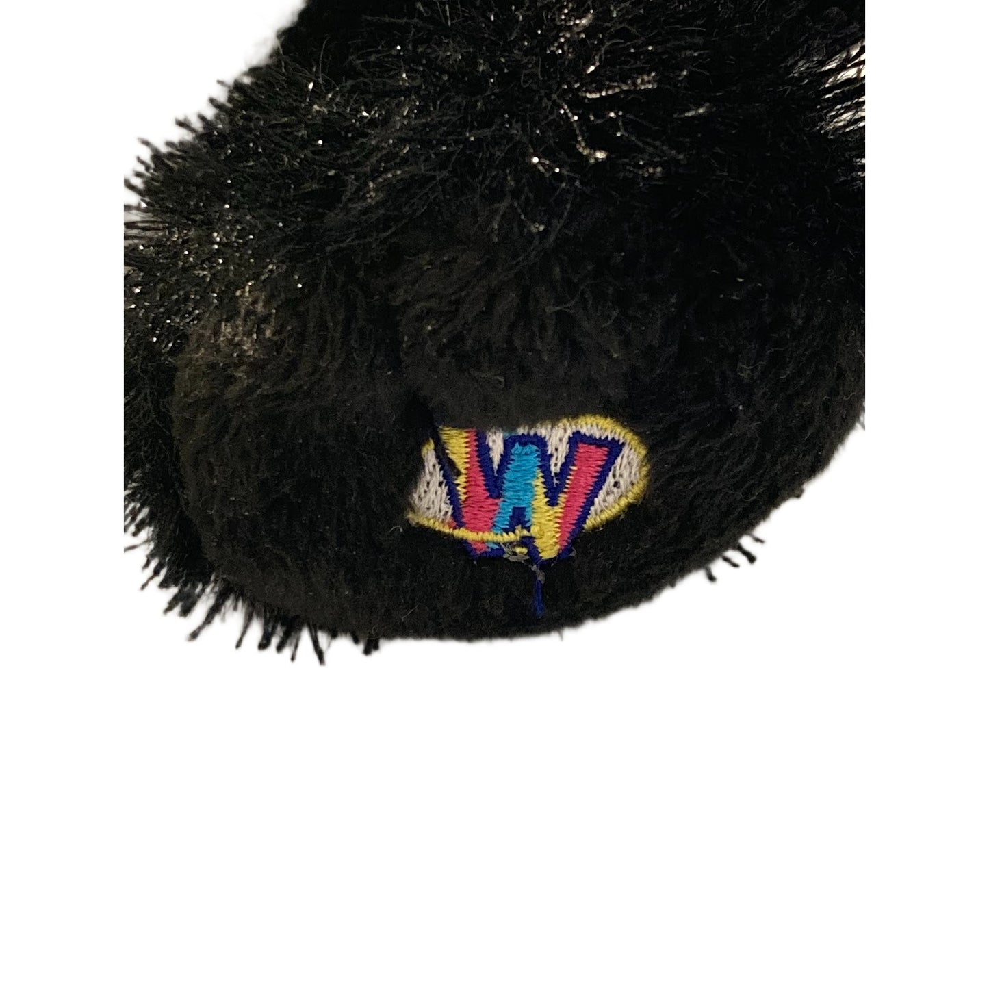 Webkinz Panda HM111 Ganz Plush NWT Tag Attached Patent Pending Early Release