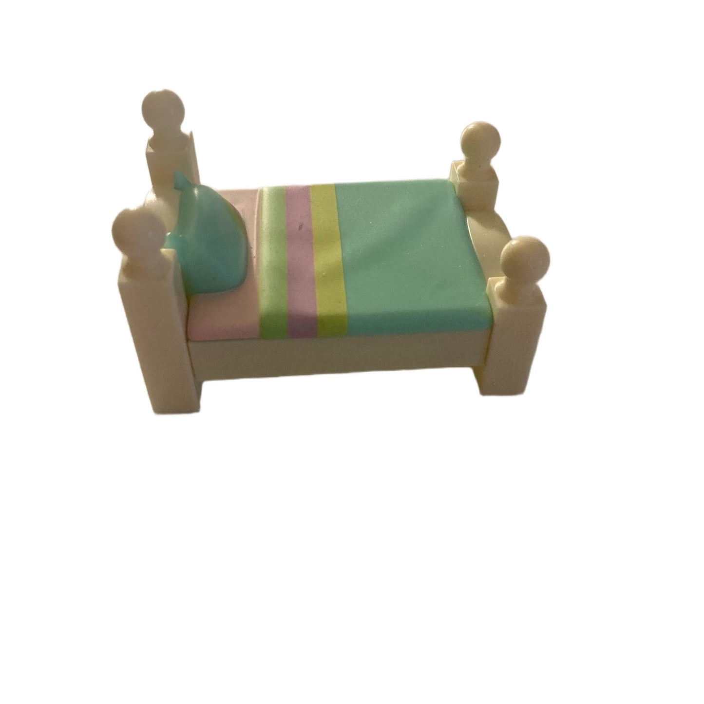 Bluey Pack & Go Family House Playset Replacement Furniture Spare Bingo's Bed