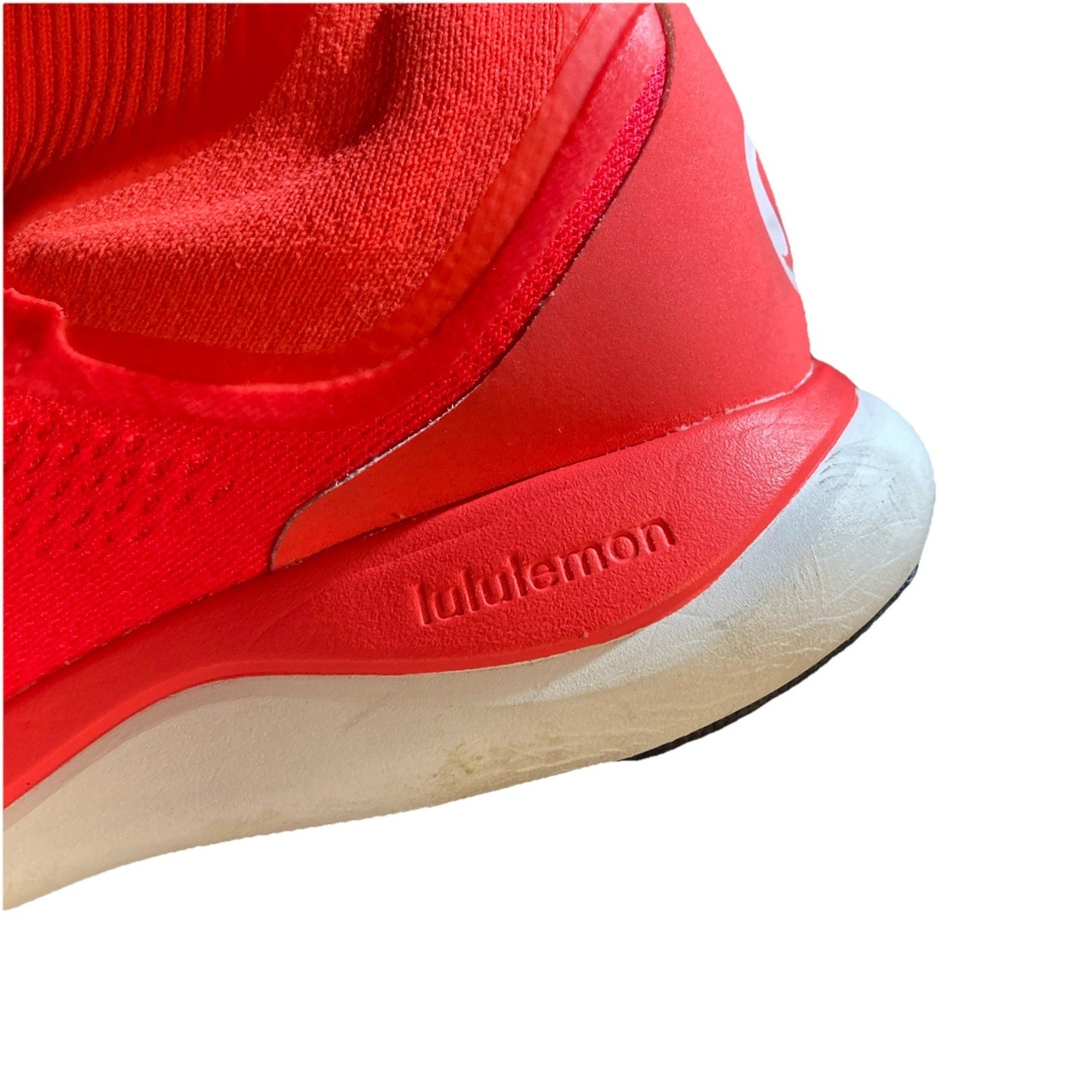Lululemon Women's Chargefeel Workout Mid Shoes Size 7 US Flare/Pink Mist Rare!