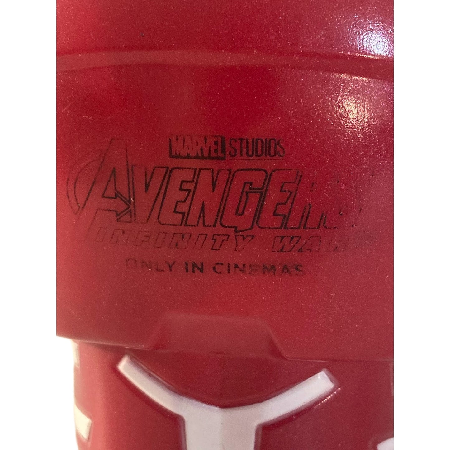 Iron Man Helmet Popcorn Bucket Marvel Avengers Infinity War 2018 Theater Cinema