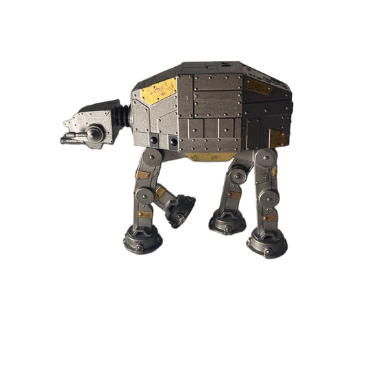 Disney Parks Star Wars Galaxy’s Edge AT AT Walker 6” Metal Die Cast Figure