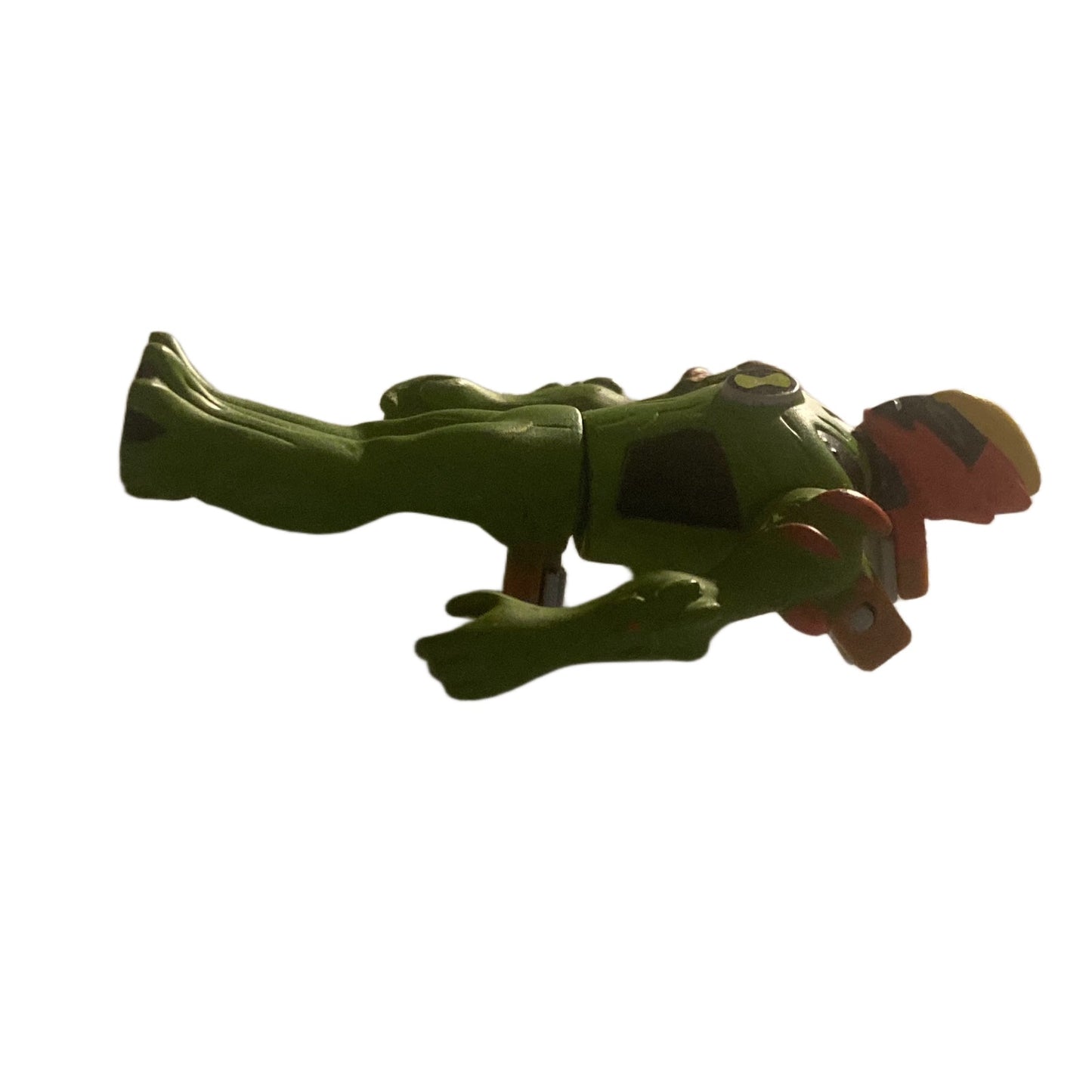 Bandai Ben 10 Action Figure Alien Creation Chamber Swampfire