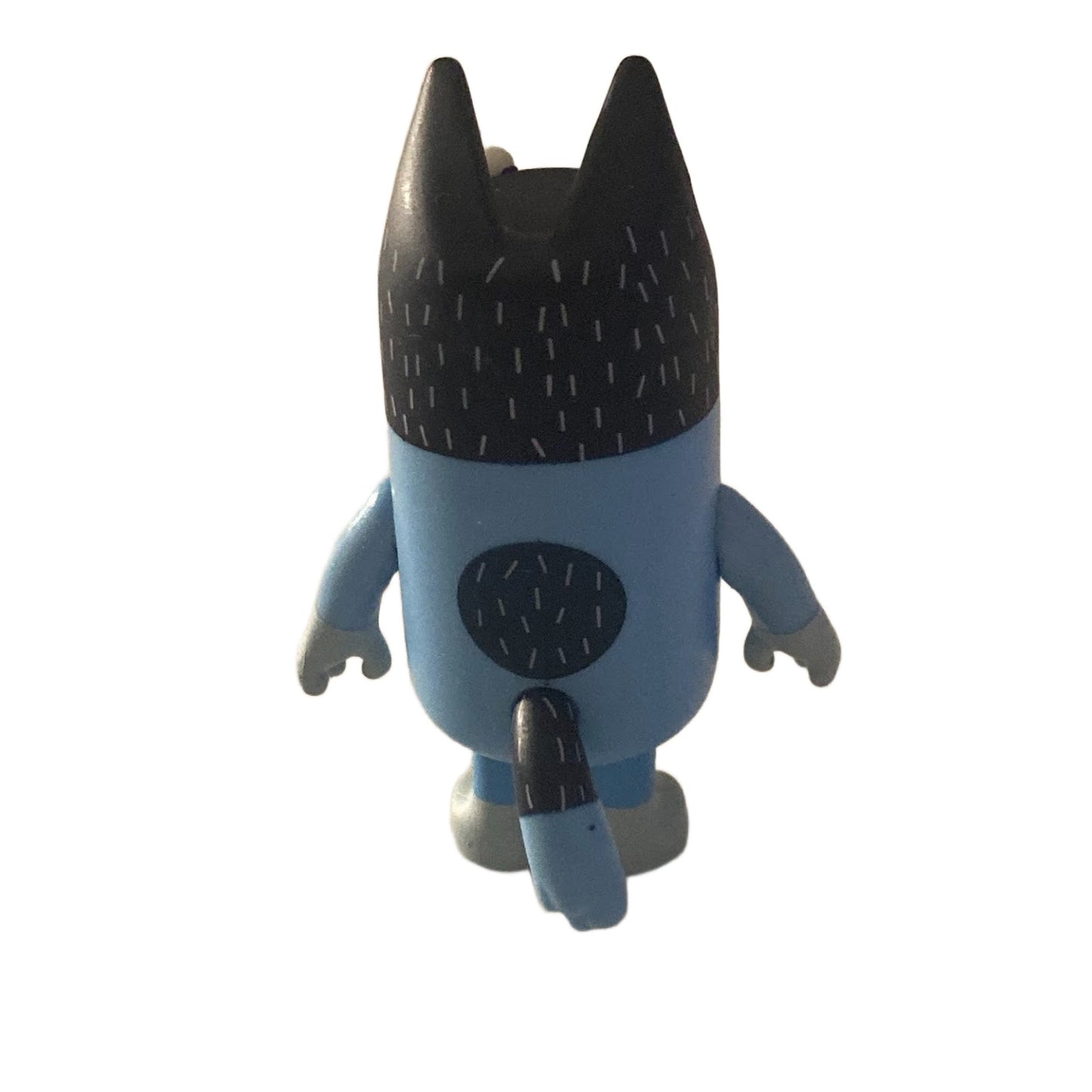 Bluey And Friends Family Sleepy Bandit Dad Posable Figure Replacement Dog