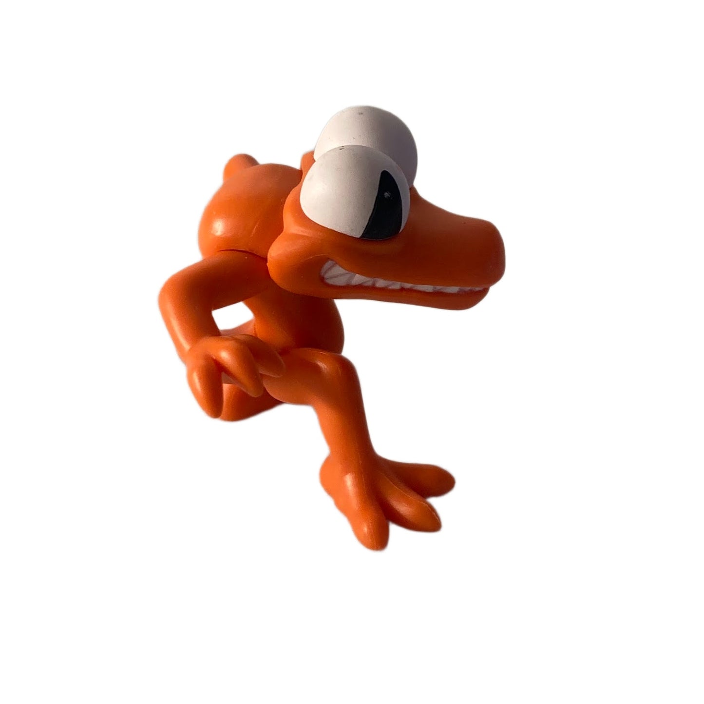 Phatmojo Rainbow Friends Series 2 Mini Figure Orange Collectible