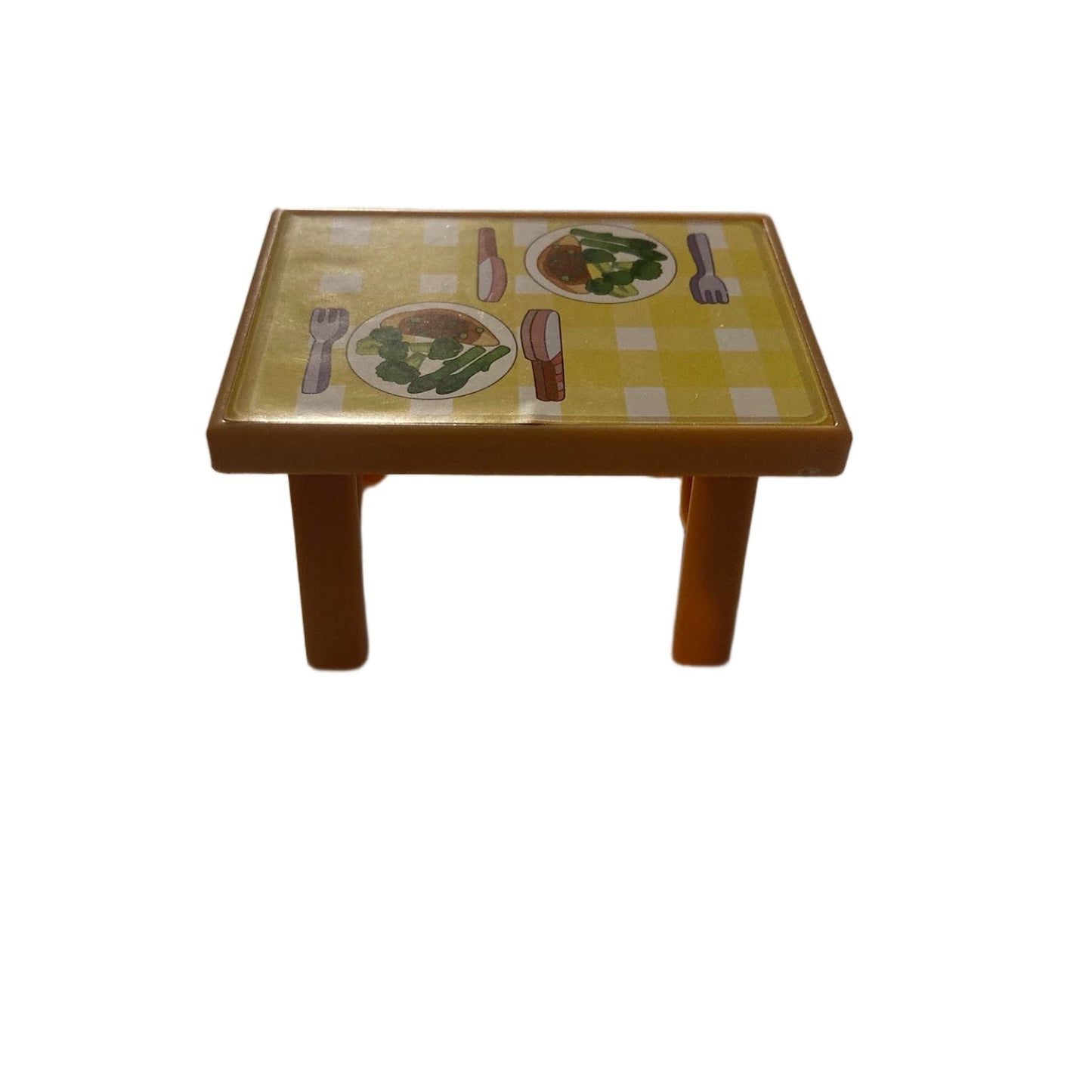Bluey Family & Friends Caravan Adventure Replacement Table Camping Picnic