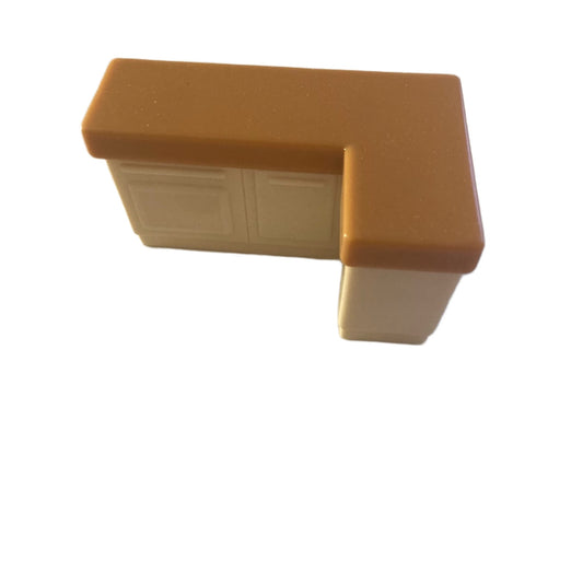 Bluey Family House Replacement Furniture Kitchen Counter