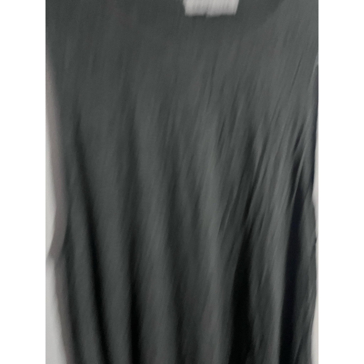 SOCIALITE Dress Womens S Gray Tank Dress Knee Length Round Neck Casual