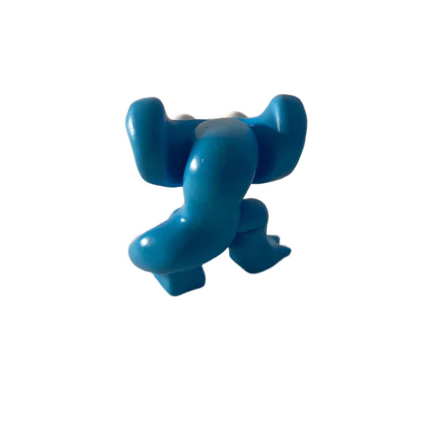 Rainbow Friends Series 2 Mini Figure Cyan PhatMojo Roblox Toy