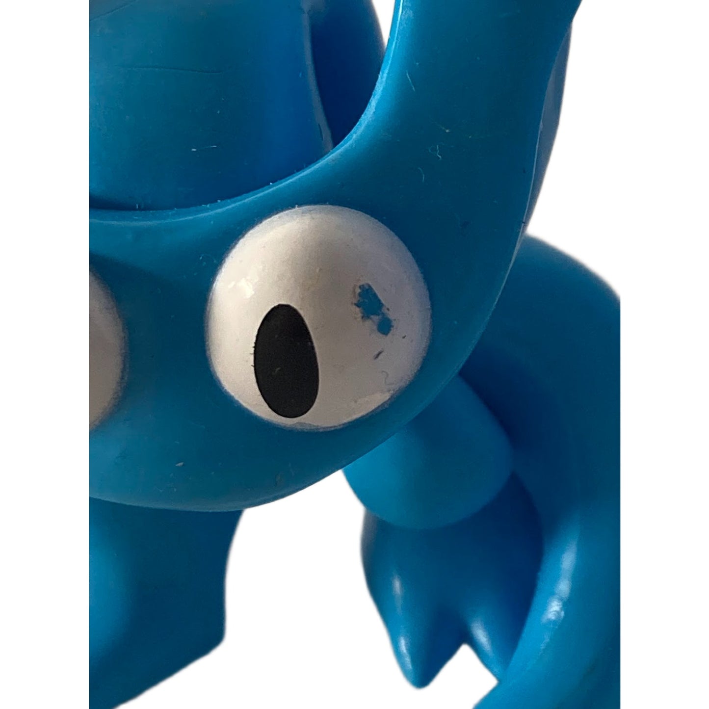Rainbow Friends Series 2 Mini Figure Cyan PhatMojo Roblox Toy