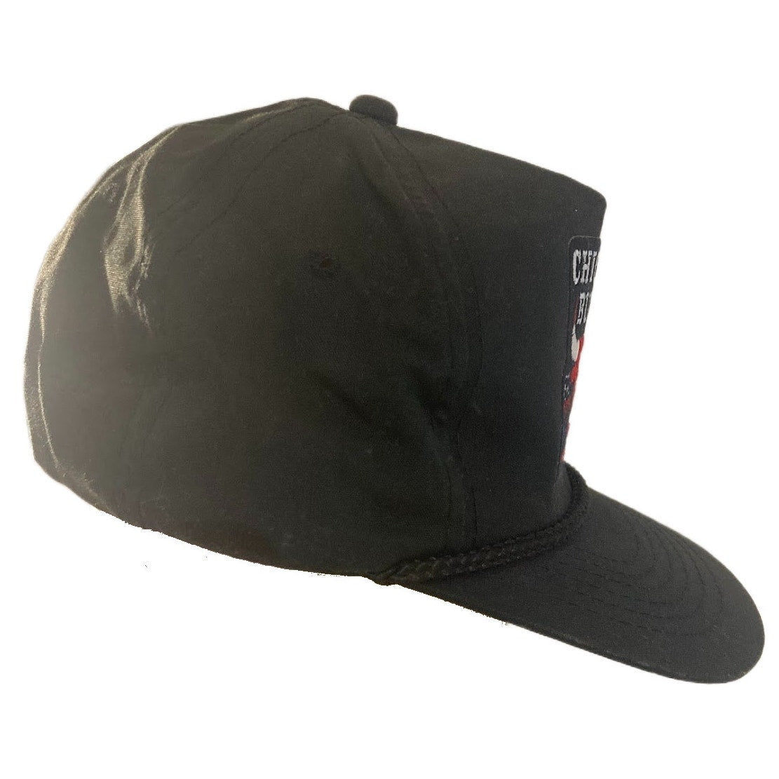 Rare Vintage Chicago Bulls 1991 NBA Snapback Hat Cap