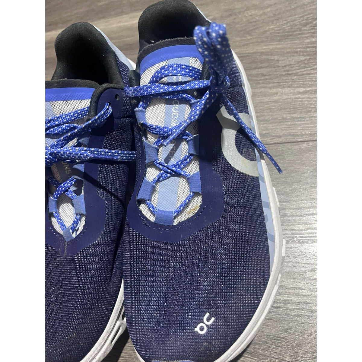 On Running Cloudmonster Acai Purple 61.99026 Women’s Size 6.5 Shoes