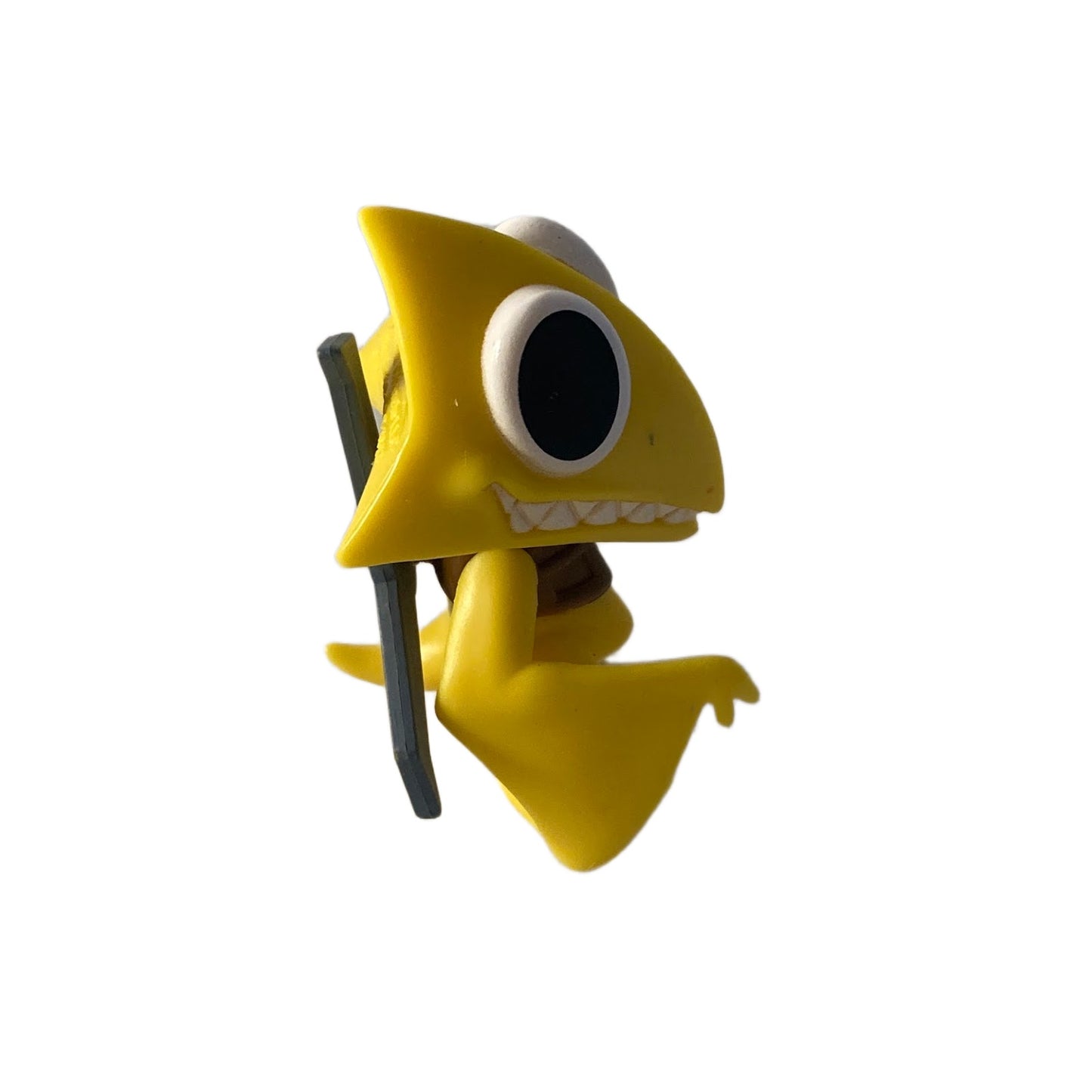1 RAINBOW FRIENDS Series 2 Mini figure Yellow